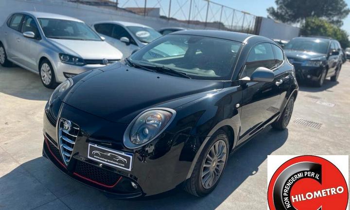 Alfa Romeo MiTo 1.3 JTDm 85cv Distinctive Sport Pa