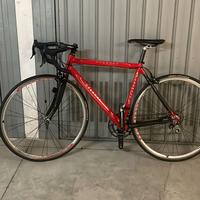 Cezénne corsa in carbonio