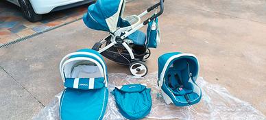 Trio book plus 51 Peg Perego 