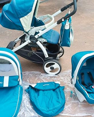 Trio book plus 51 Peg Perego 