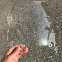 BMW Paravento Touring Trasparente L390MM