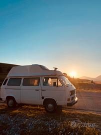 Van Camper Westfalia T3 Joker