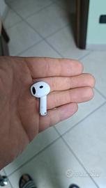 cuffia dx Apple 4a generazione senza nfc