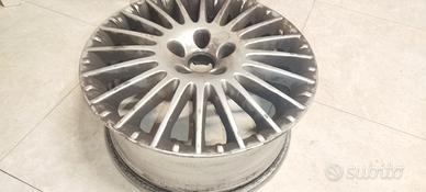 cerchi in lega 17" alfa romeo 159
