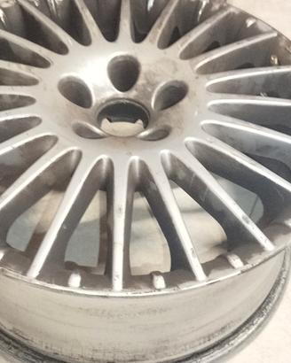 cerchi in lega 17" alfa romeo 159