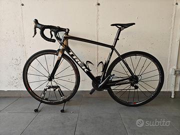 Trek Madone shimano ultegra fulcrum zero carbon