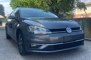 VOLKSWAGEN GOLF 1.6 TDI 115CV LED NAVI CARPLAY