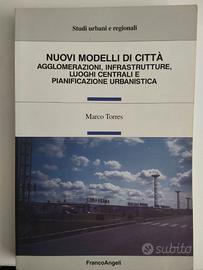 LIBRO IUAV – NUOVI MODELLI DI CITTÀ