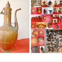 Versatoio maxi ed altro in rame