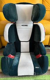 Seggiolino Recaro Milano usato