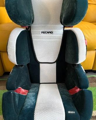 Seggiolino Recaro Milano usato