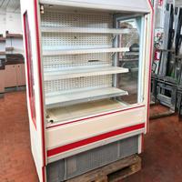 frigo verticale per minimarket usato