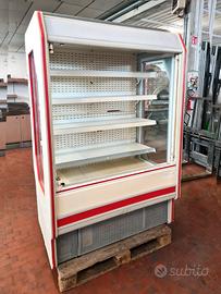 frigo verticale per minimarket usato