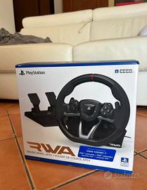 🏎️ Volante HORI Racing Wheel APEX PS5/PS4