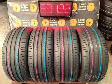 4 GOMME 225 40 18 PIRELLI 70/80% ESTIVE