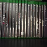 Giochi Xbox One & 360
