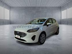 Ford Fiesta VII 2022 5p 5p 1.1 Titanium 75cv