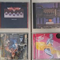 Aerosmith Alice Cooper Tesla Motley Crue Radiohead