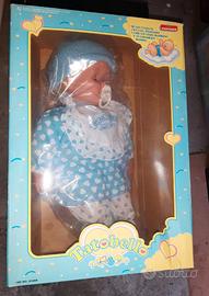 Tatobello Eurostil cicciobello anni 80