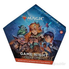 Magic the Gathering Game Night