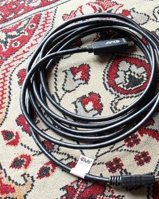cavo displayport a hdmi 2.1 Club3D CAC-1087