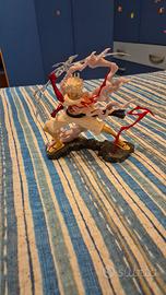 action figure one piece luffy gear 5