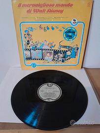 Vinile "Il Meraviglioso Mondo di Walt Disney" Vol.