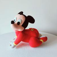 Baby Topolino peluche vintage Disney Mattel