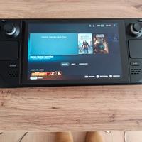 steam deck