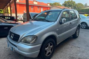 Mercedes-benz ML 270 turbodiesel cat CDI MOTORE CO