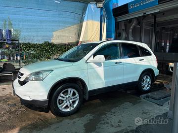 Honda CR-V 2012 benzina gpl