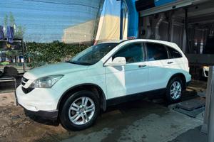 Honda CR-V 2012 benzina gpl