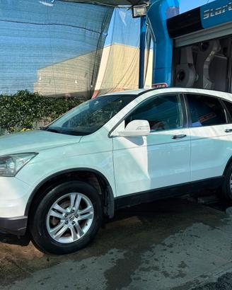 Honda CR-V 2012 benzina gpl