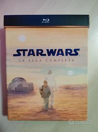 Star Wars saga 6 film