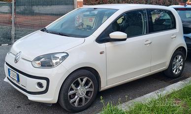 Volkswagen UP! Maps and more