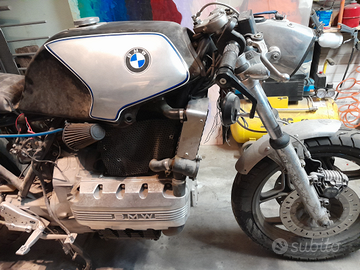 Caferace base BMW K110 rs