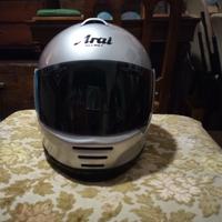 casco Arai vintage taglia M