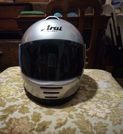 casco Arai vintage taglia M