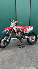 Honda Crf 450 - 2018