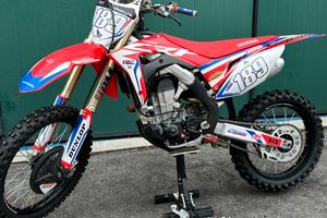 Honda Crf 450 - 2018