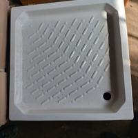 PIATTO DOCCIA CERAMICA 90 X 90
