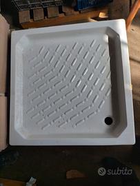 PIATTO DOCCIA CERAMICA 90 X 90