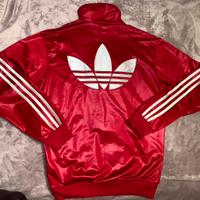 Felpa xs adidas chile 62 red