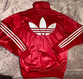 Felpa xs adidas chile 62 red