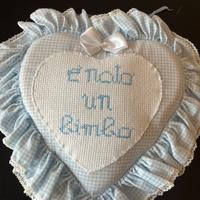Coccarda E’ NATO UN BIMBO