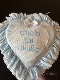 Coccarda E’ NATO UN BIMBO