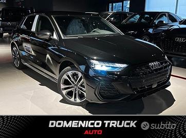 Audi A3 SPB 35 TDI S line edition