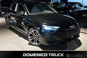 Audi A3 SPB 35 TDI S line edition