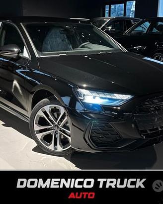 Audi A3 SPB 35 TDI S line edition