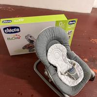 Sdraietta Chicco Oplà titanium